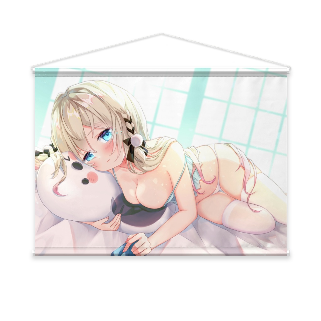 【雪ノ羽音のタペストリー 】