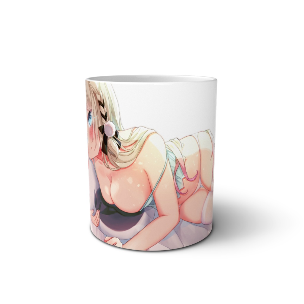 【雪ノ羽音のマグカップ 】