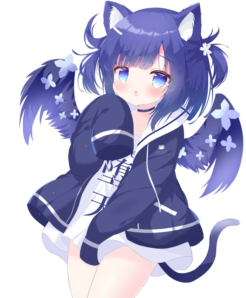 【C105】ごちハピフユちゃんのアクリルスタンド