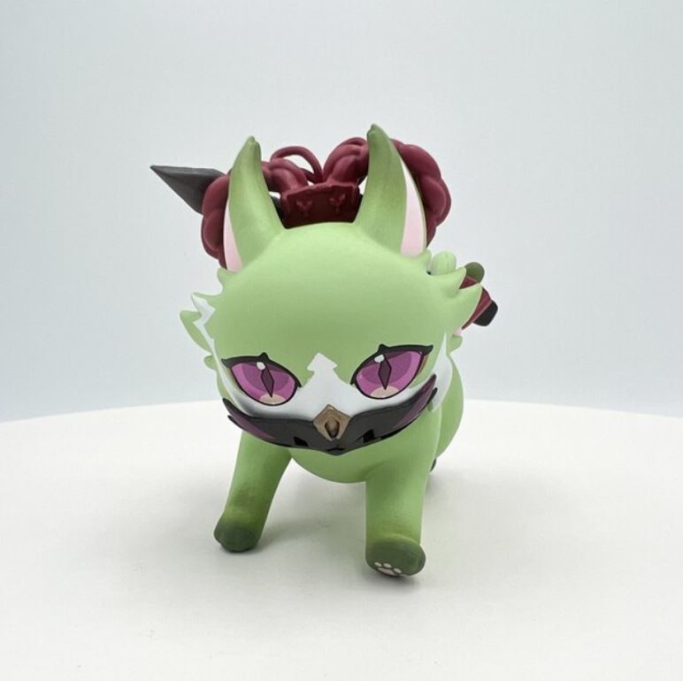 原神 オリジナルねこミニフィギュア 各種 - 葱店長の八百屋さん