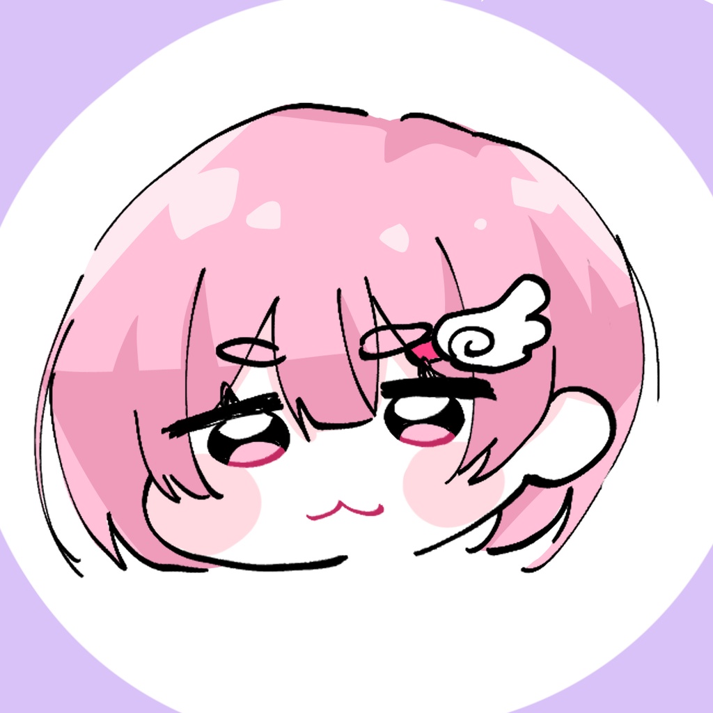 アイコンイラスト(等身)
