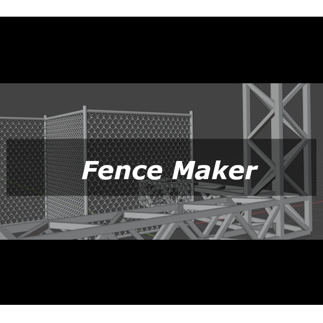 FenceMaker (Ver 1.51)