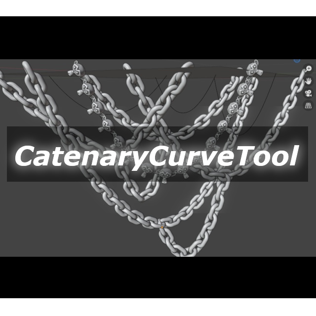 CatenaryCurveTool(Ver1.1)