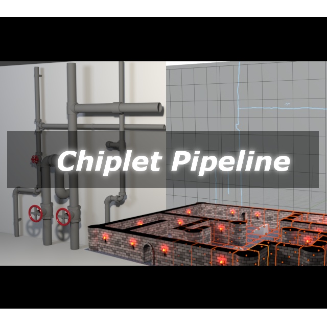 Chiplet Pipeline ver. 0.5