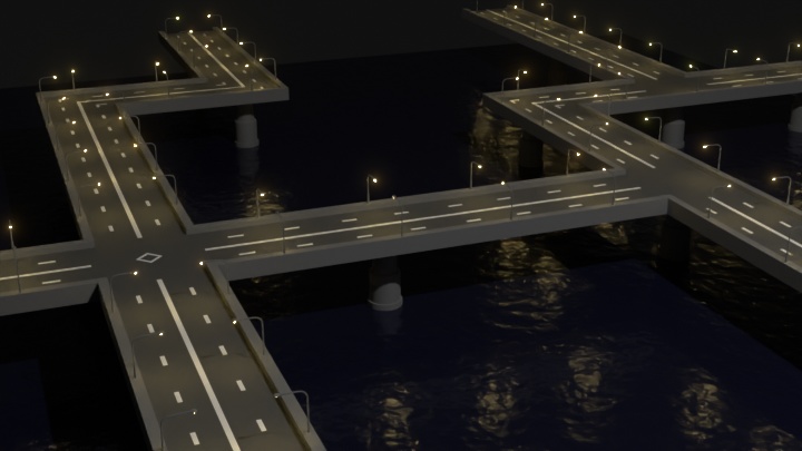 Chiplet Pipeline ver. 0.5