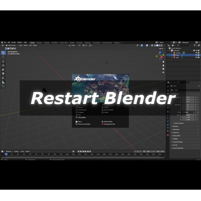 RestartBlender(Ver0.4)