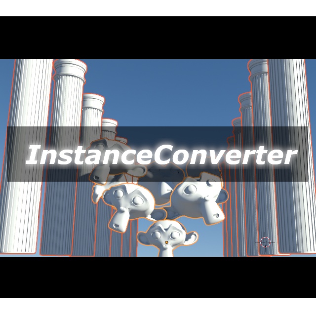 Instance Converter ver 0.4