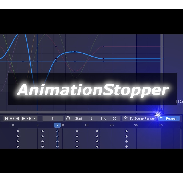Animation Stopper ver. 0.7