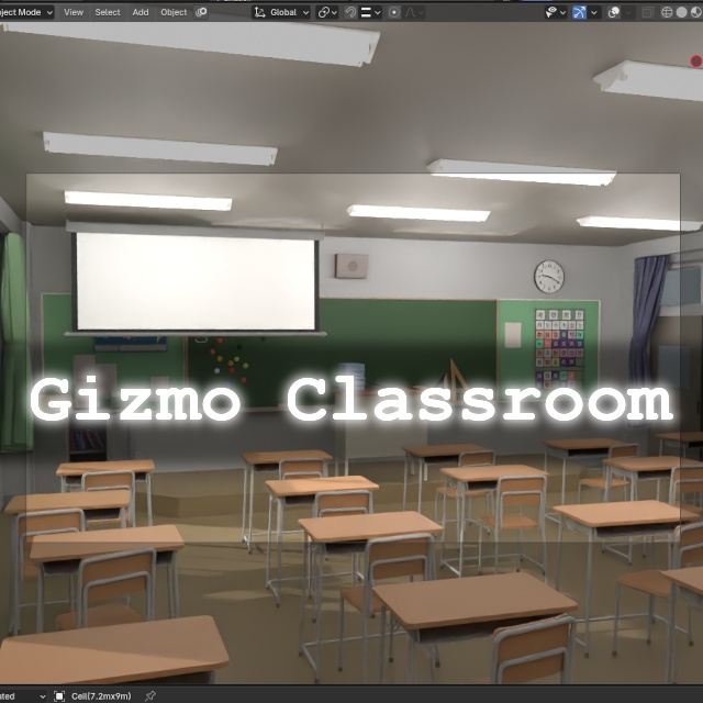 Gizmo Classroom V1.0