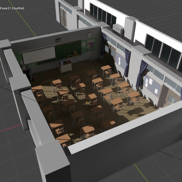 Gizmo Classroom V1.0