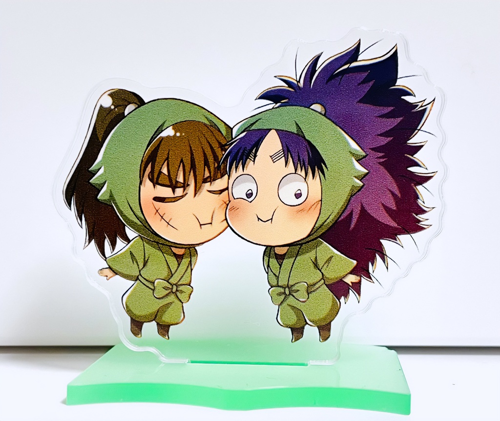 長こへアクリルスタンド