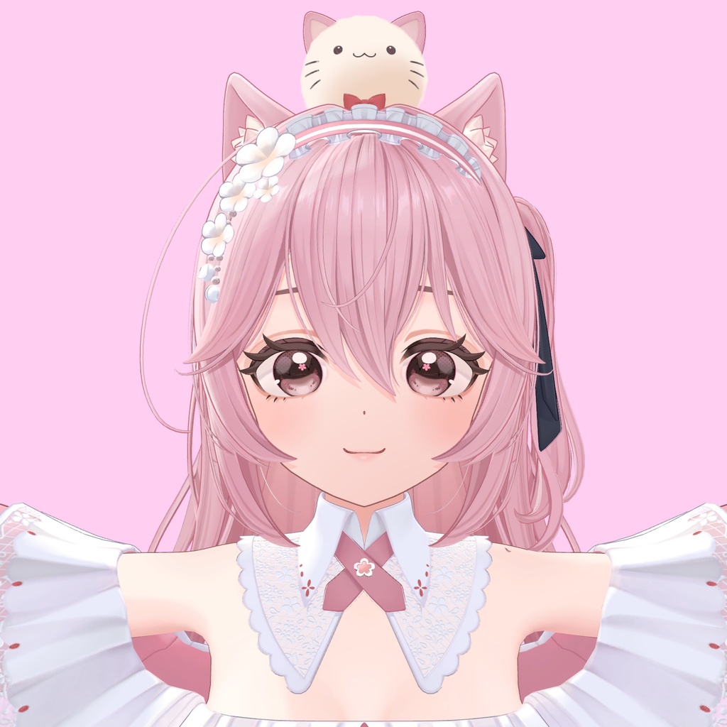 Rinasciita－リナシータ－ BlendShapes