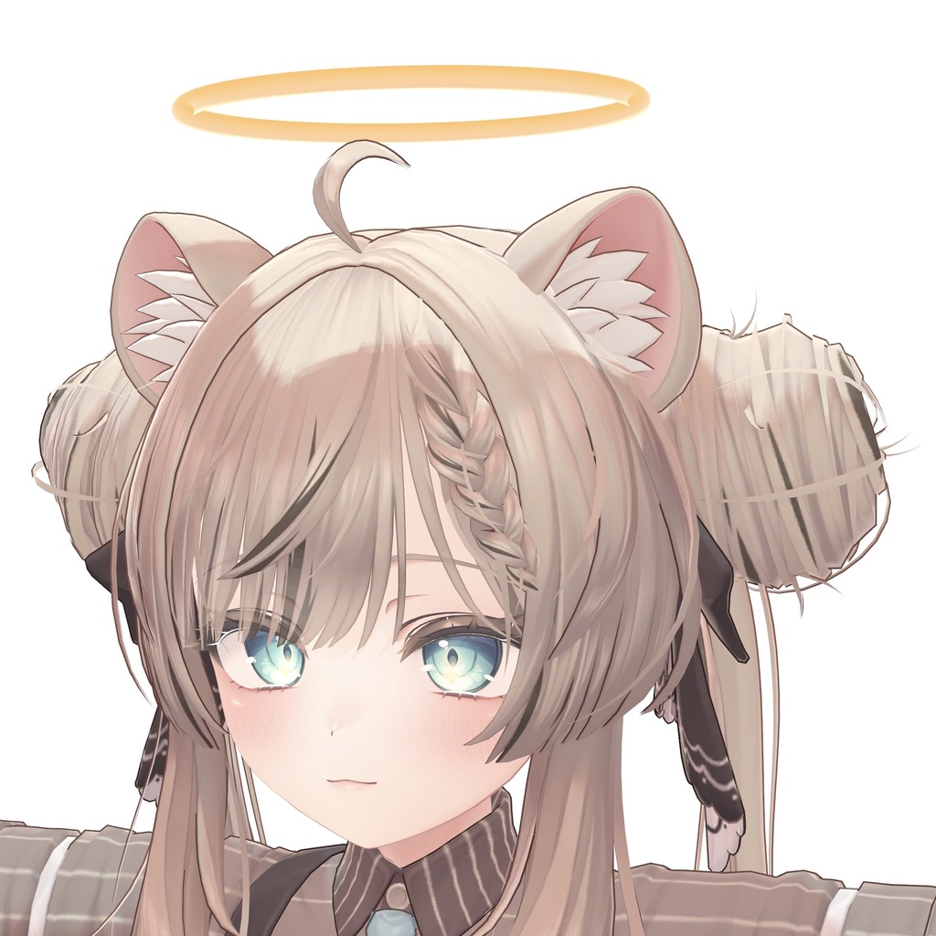 SimpleHilo‐シンプルヘイロー‐【VRChat想定】