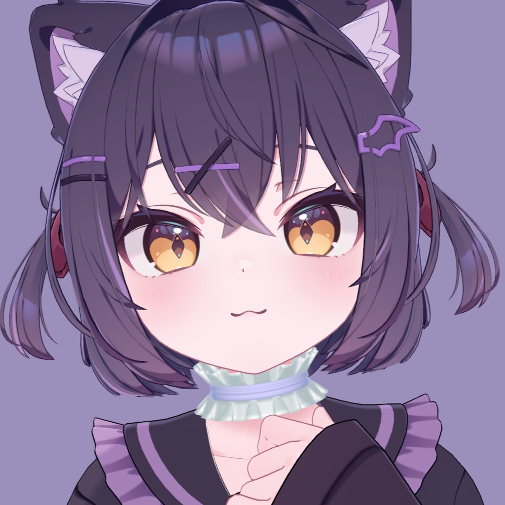 !SALE中!♡Neck Frill♡【7アバター対応】