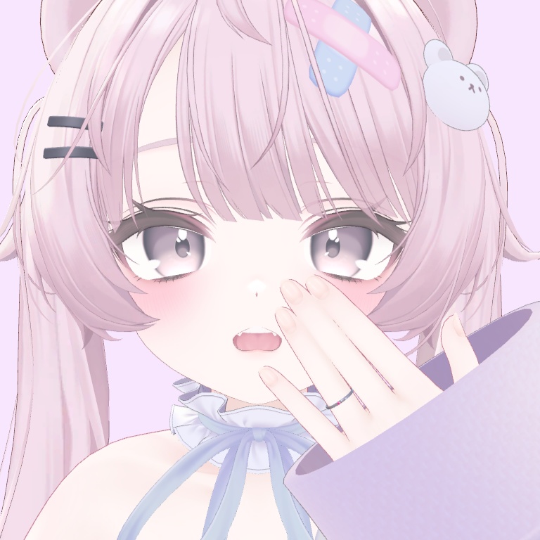 指輪‐Ring‐【4アバター対応】