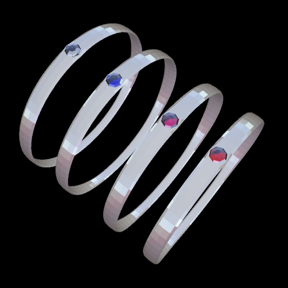 指輪‐Ring‐【4アバター対応】