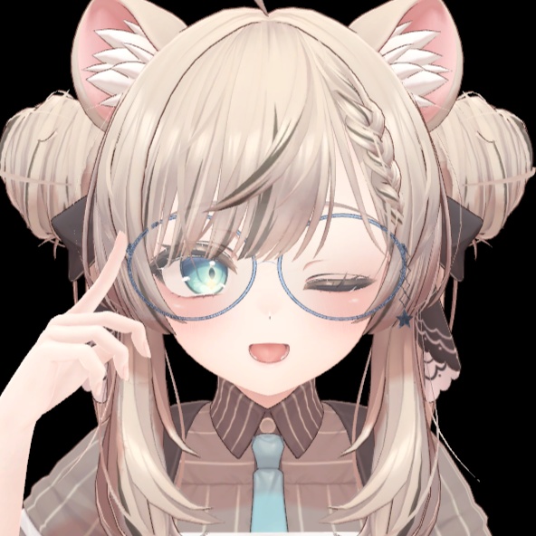 【無料】LensBig【VRChat想定】