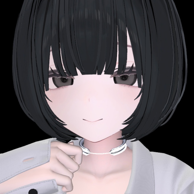 【❣セール中❣】⛓Chain_Neck⛓【8アバター対応】