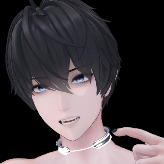 ❣SALE中❣_⛓Chain_Neck⛓【16アバター対応】