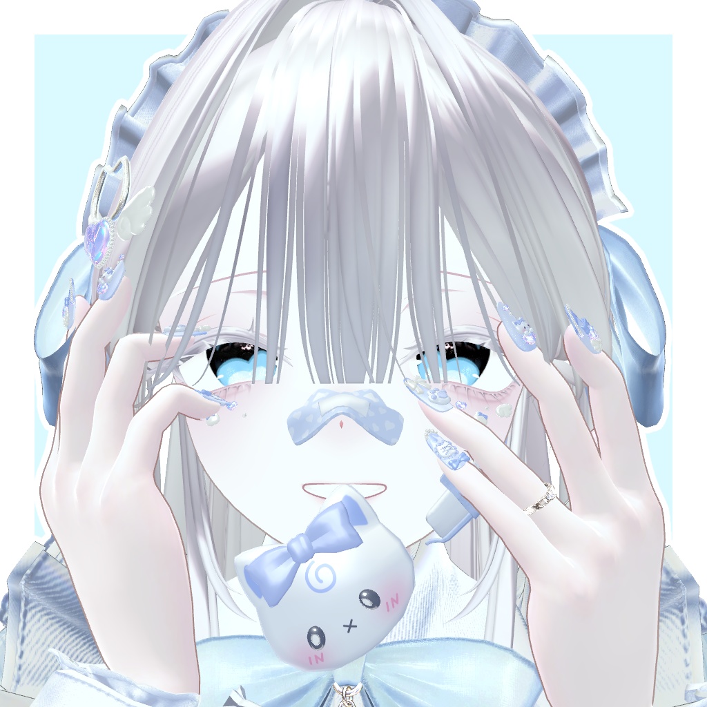 ❣フルパック150円SALE❣Hearlight Eye Texture〘9Avatar〙