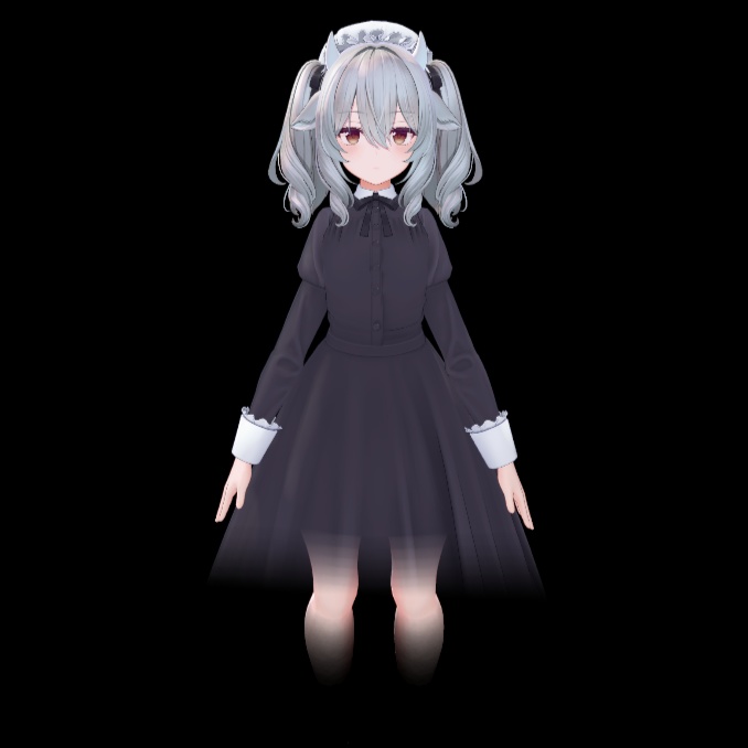 ♦透過足マスク♦【4Avatar】