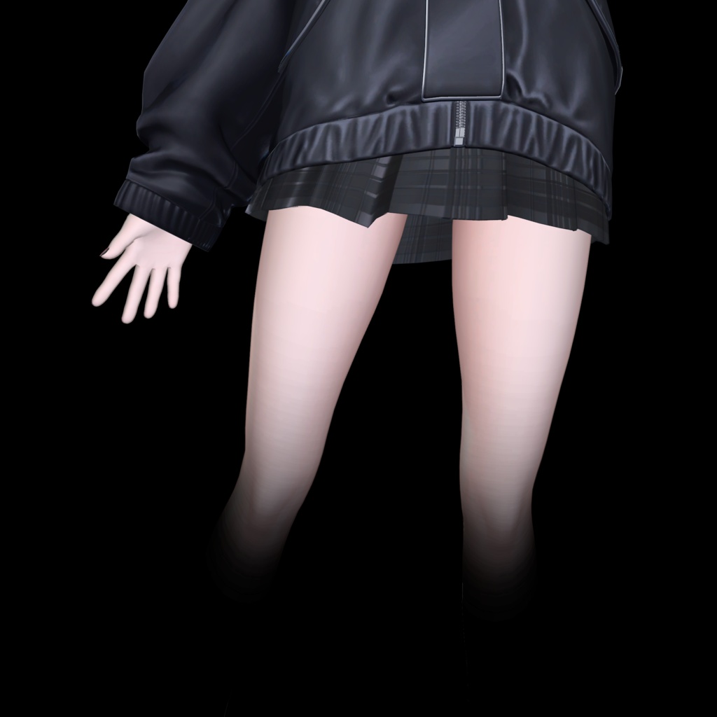 ♦透過足マスク♦【4Avatar】