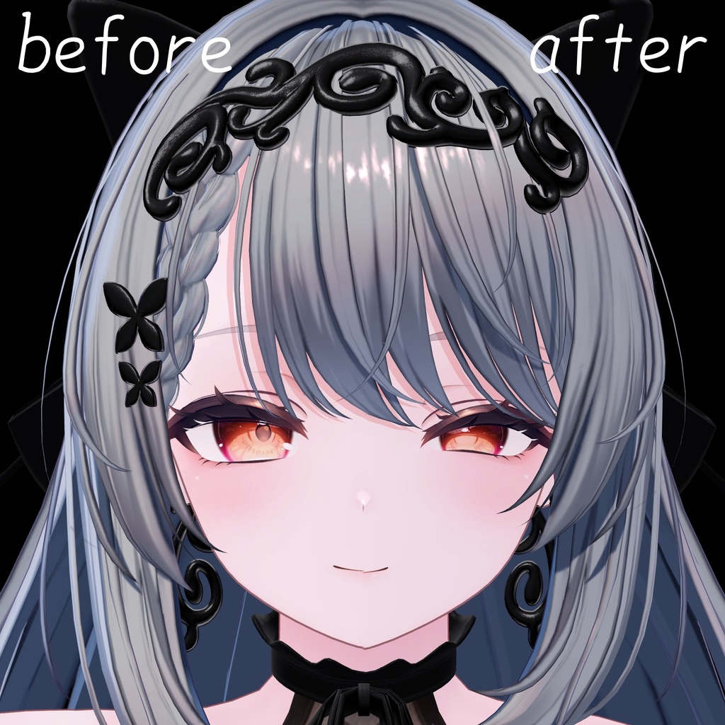 【Cazalis】Blendshape + animation