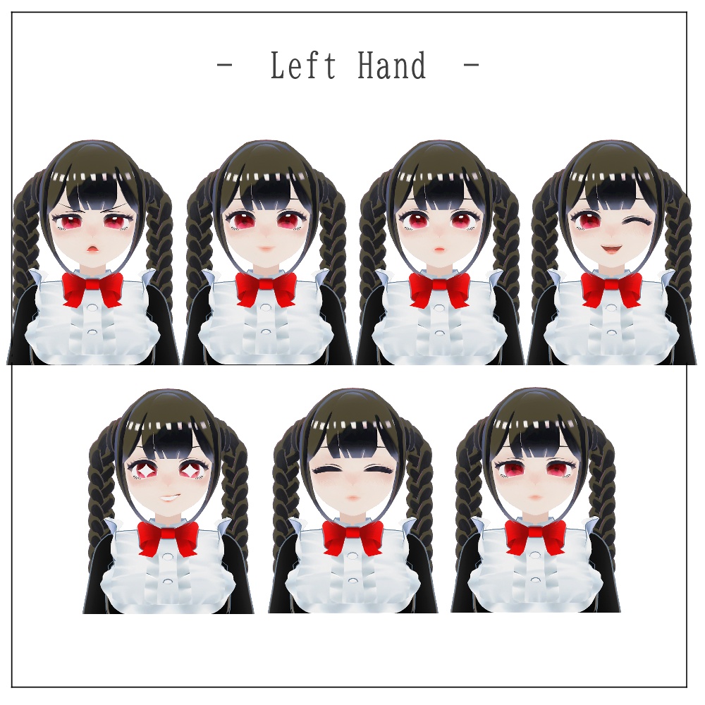 オリジナル3Dモデル「ヴァトルーシュカ -Vatrushka- 」