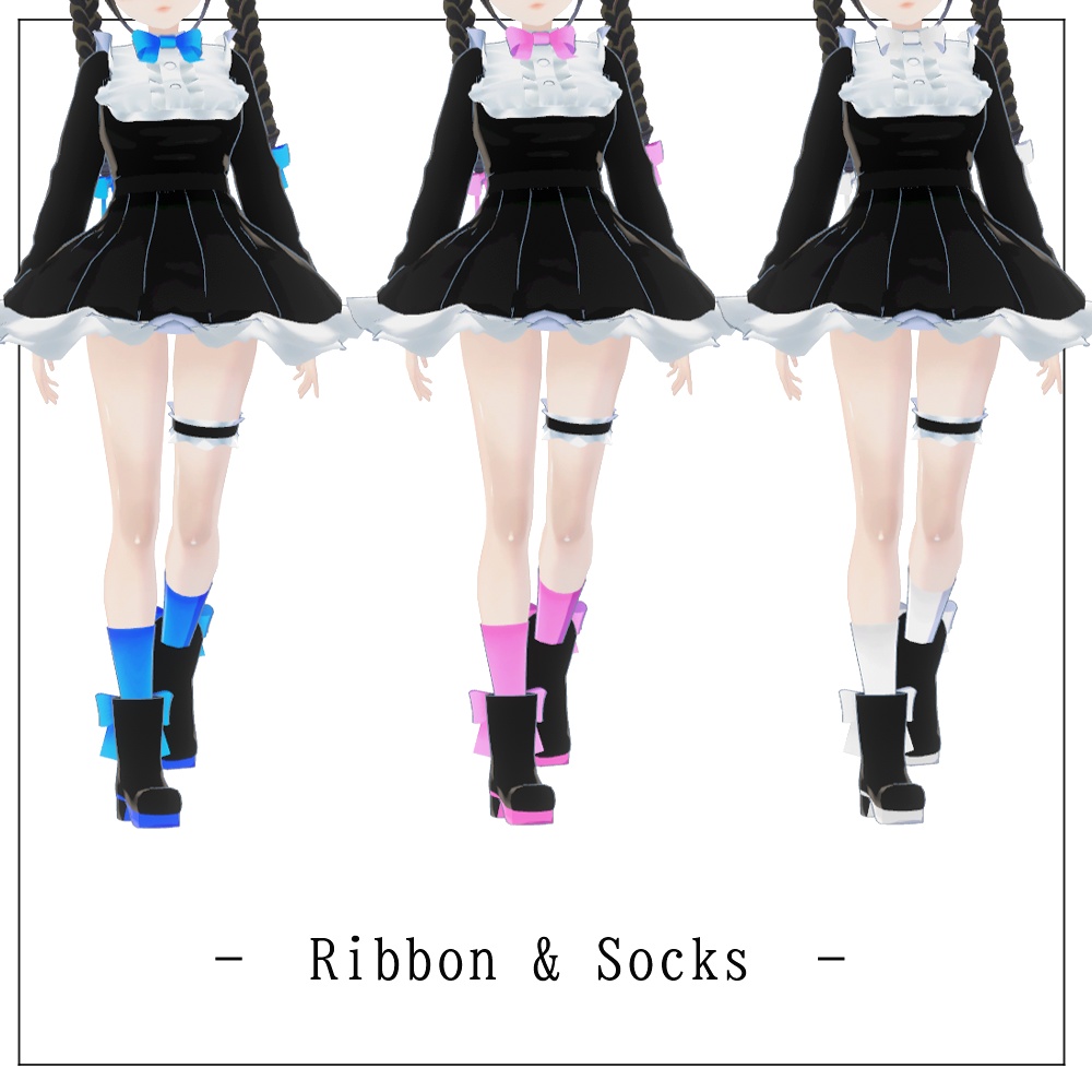 オリジナル3Dモデル「ヴァトルーシュカ -Vatrushka- 」