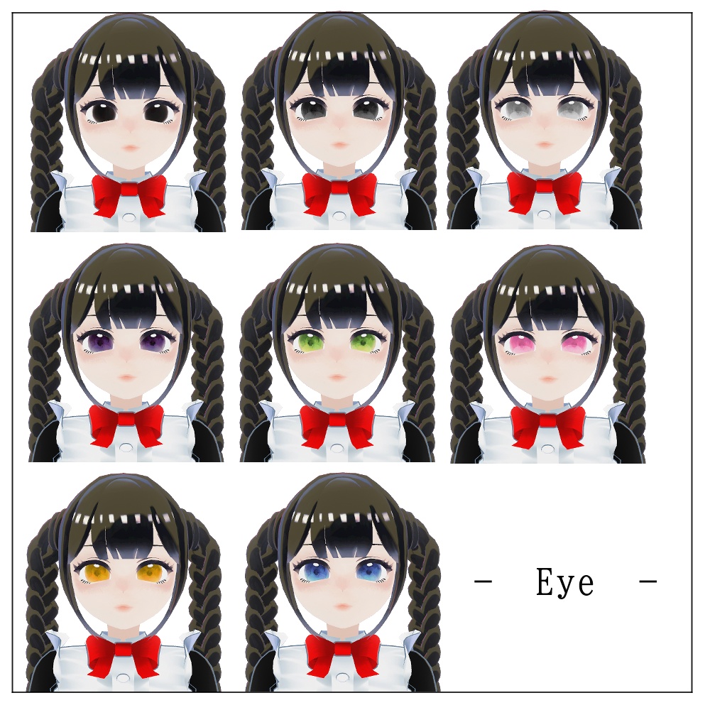 オリジナル3Dモデル「ヴァトルーシュカ -Vatrushka- 」