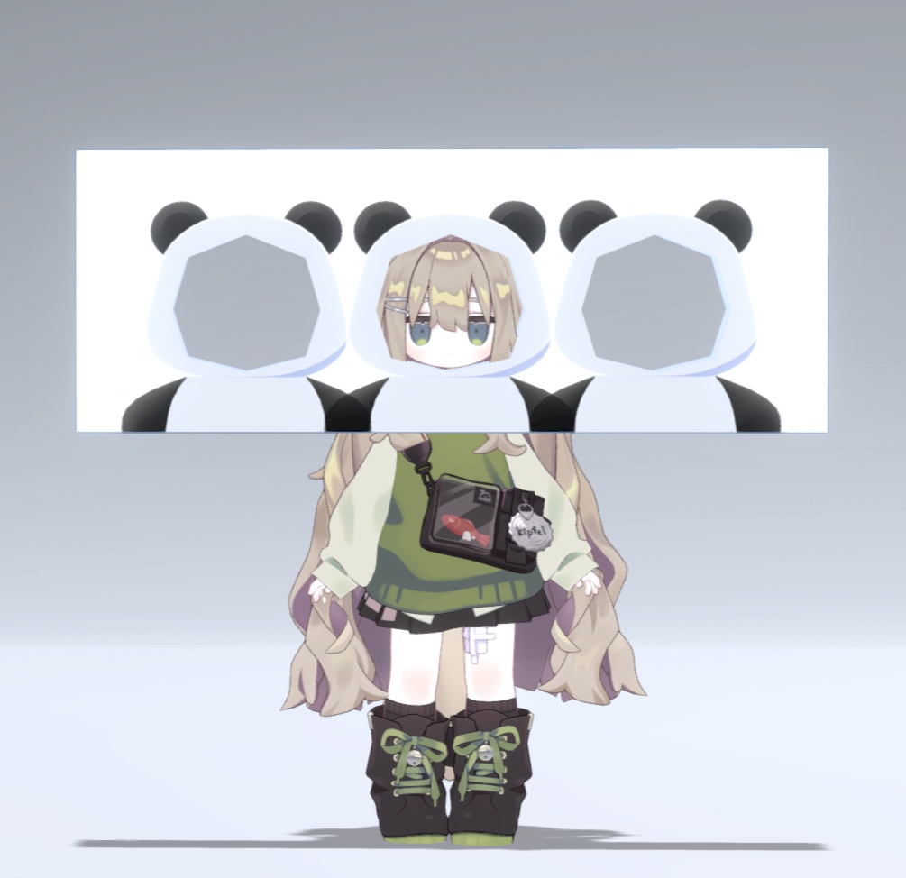 【無料】顔はめパネルヘッド