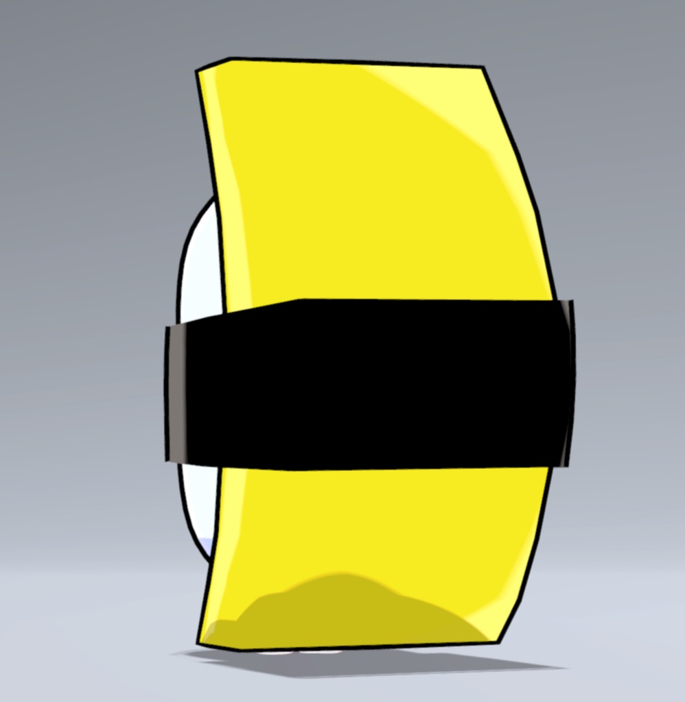 【VRC想定】お寿司のきぐるみ(4種)【まめふれんず対応】