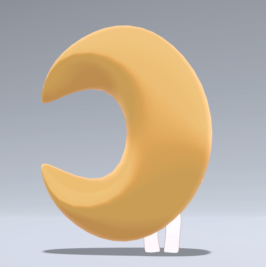 【VRC想定】キプフェルのきぐるみ【まめふれんず対応】