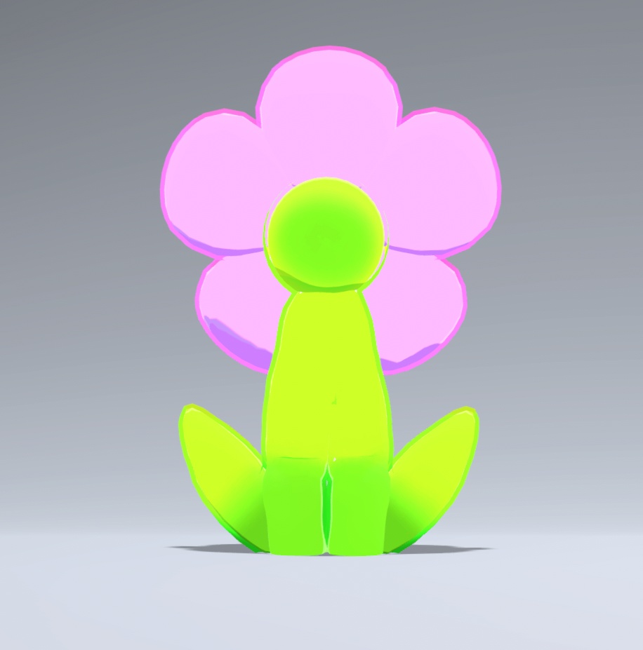 【VRC想定】マヌカの!ドでかいきぐるみ(全10種)【マヌカ対応】