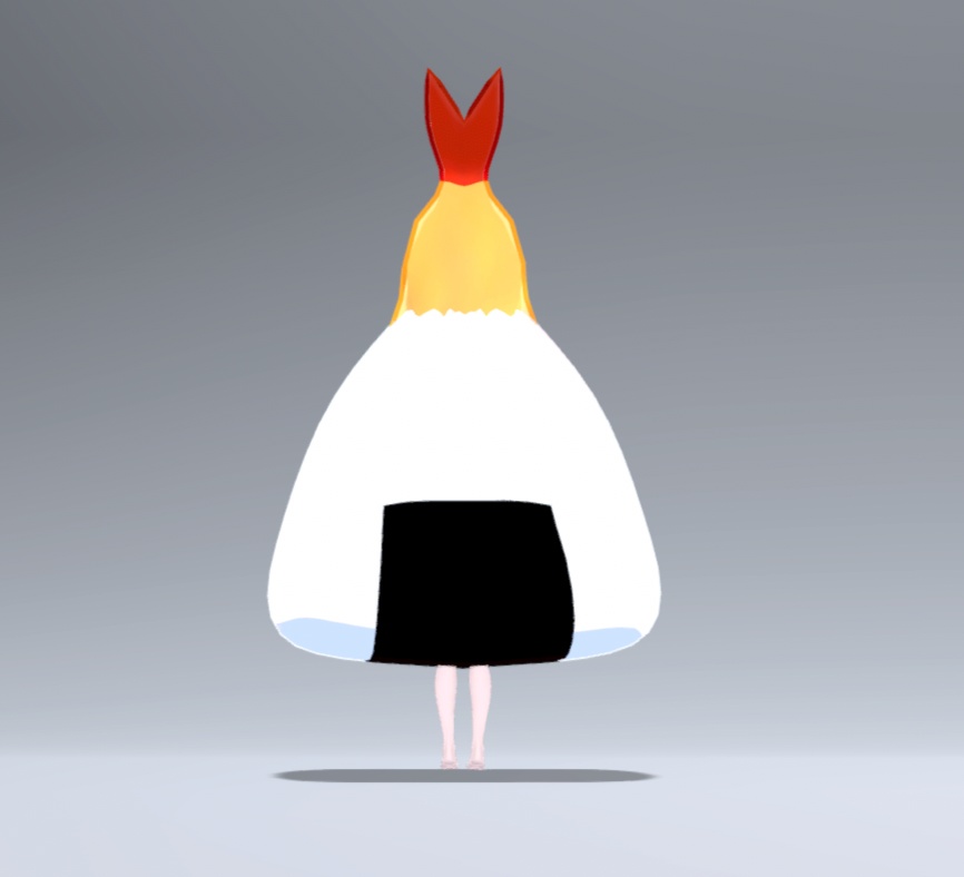 【VRC想定】マヌカの!ドでかいきぐるみ(全10種)【マヌカ対応】