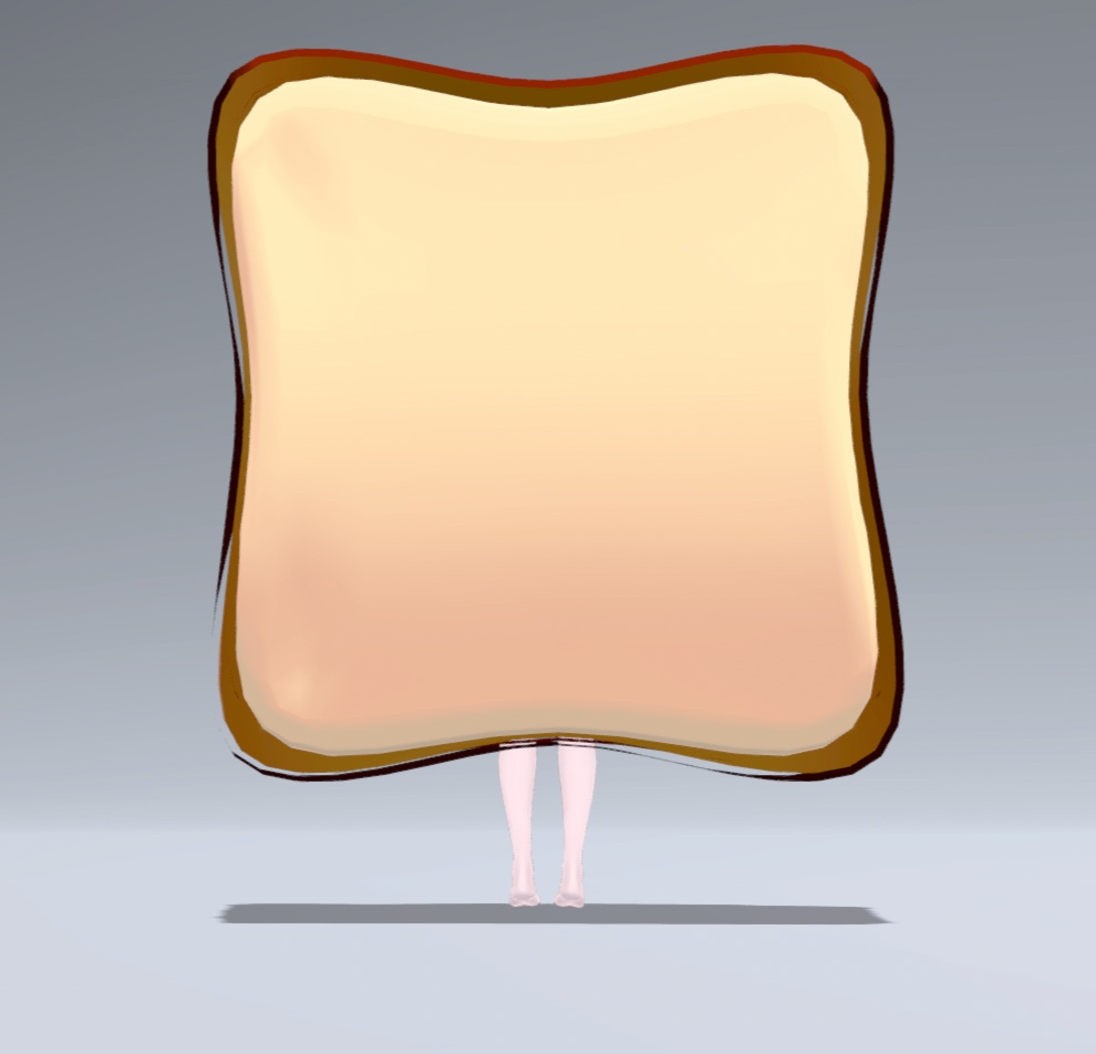 【VRC想定】マヌカの!ドでかいきぐるみ(全10種)【マヌカ対応】