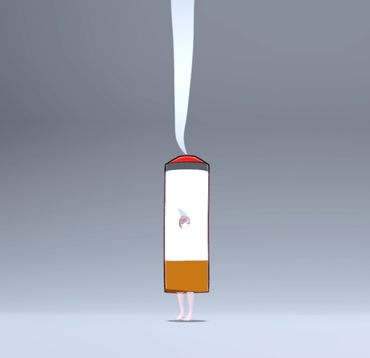 【VRC想定】マヌカの!ドでかいきぐるみ(全10種)【マヌカ対応】