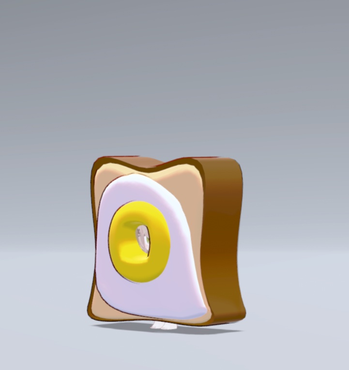 【VRC想定】ここねの!ドでかいきぐるみ(全10種)【ここね対応】