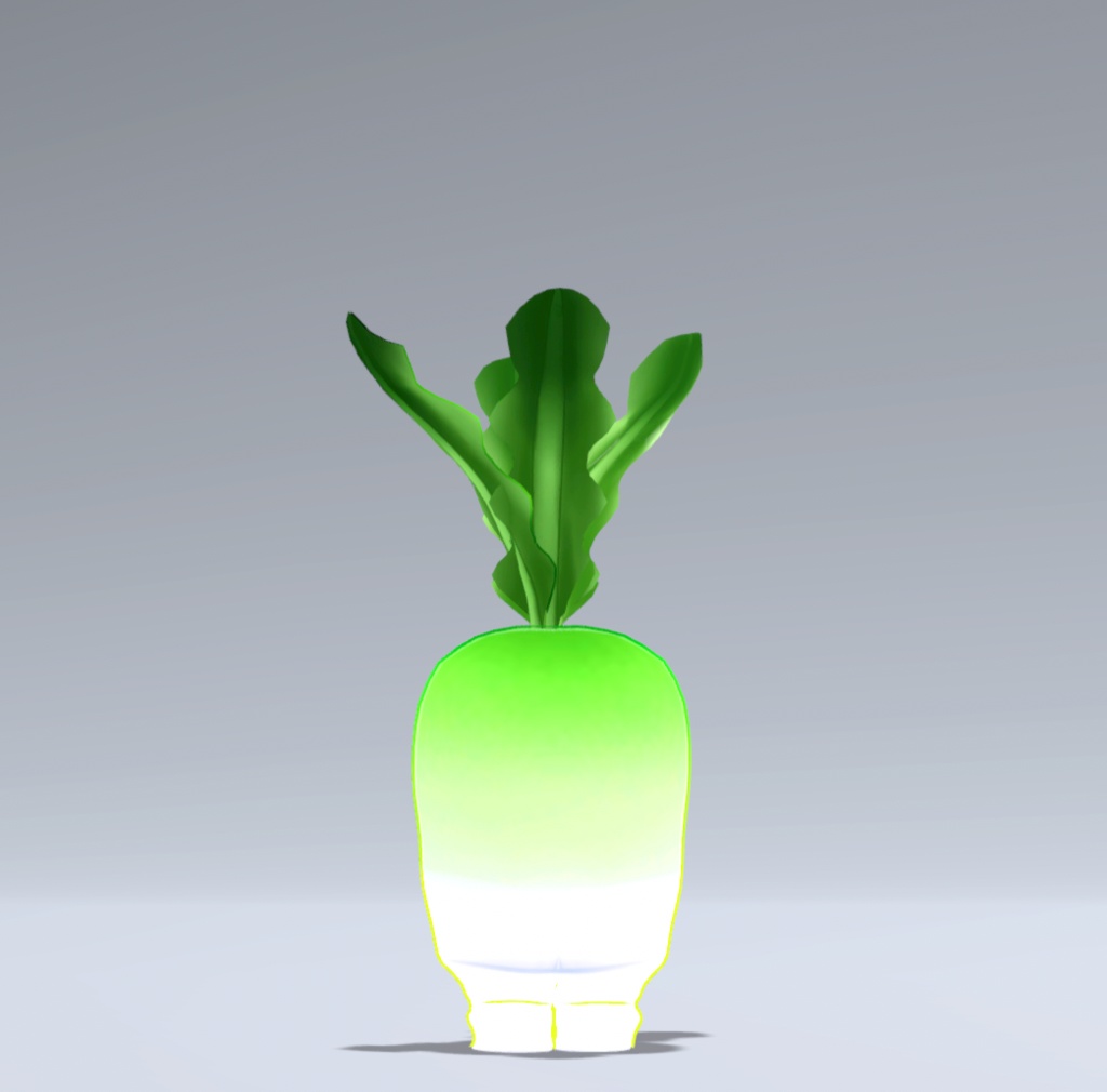 【VRC想定】ここねの!ドでかいきぐるみ(全10種)【ここね対応】