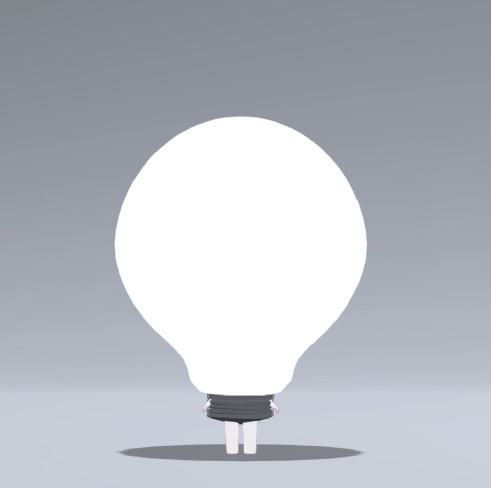 【VRC想定】ここねの!ドでかいきぐるみ(全10種)【ここね対応】