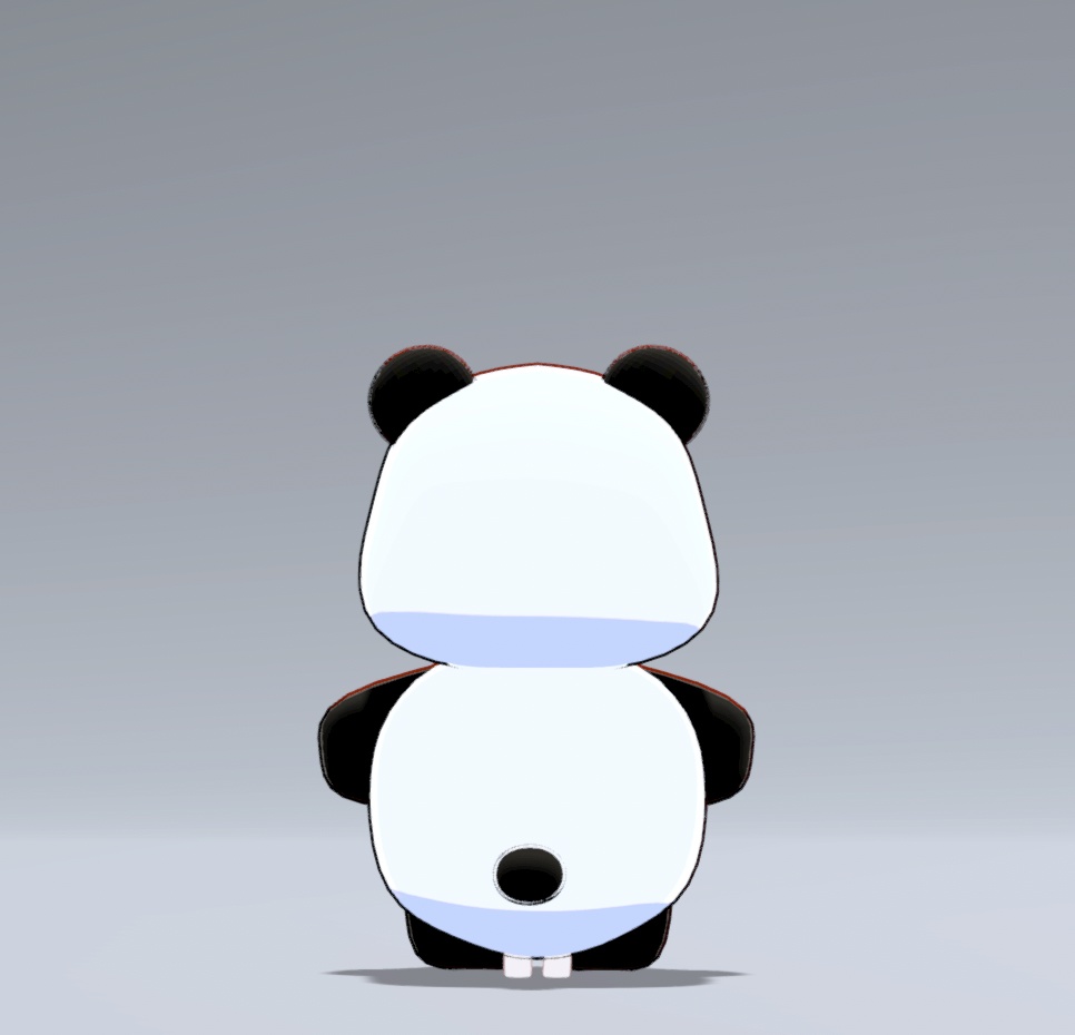 【VRC想定】ここねの!ドでかいきぐるみ(全10種)【ここね対応】