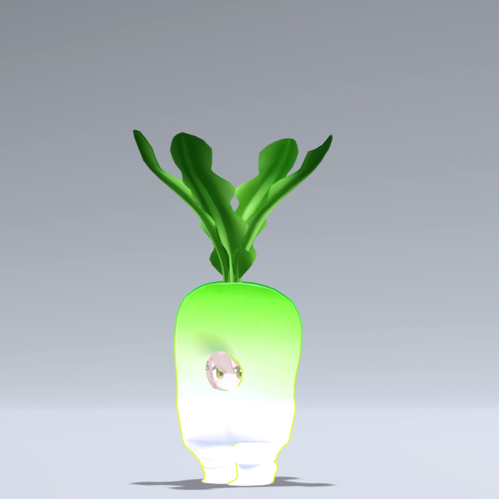 【VRC想定】ここねの!ドでかいきぐるみ(全10種)【ここね対応】