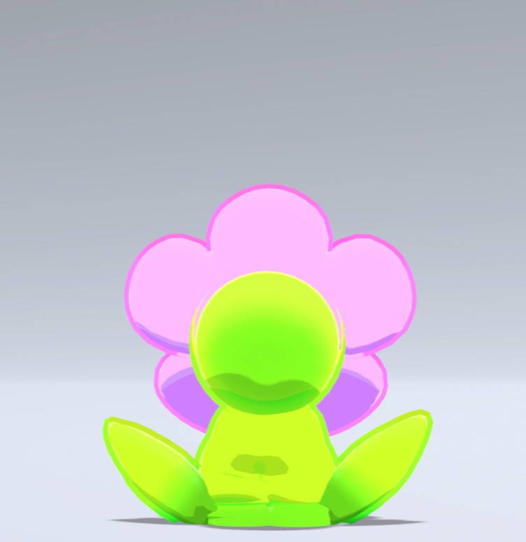 【VRC想定】ここねの!ドでかいきぐるみ(全10種)【ここね対応】