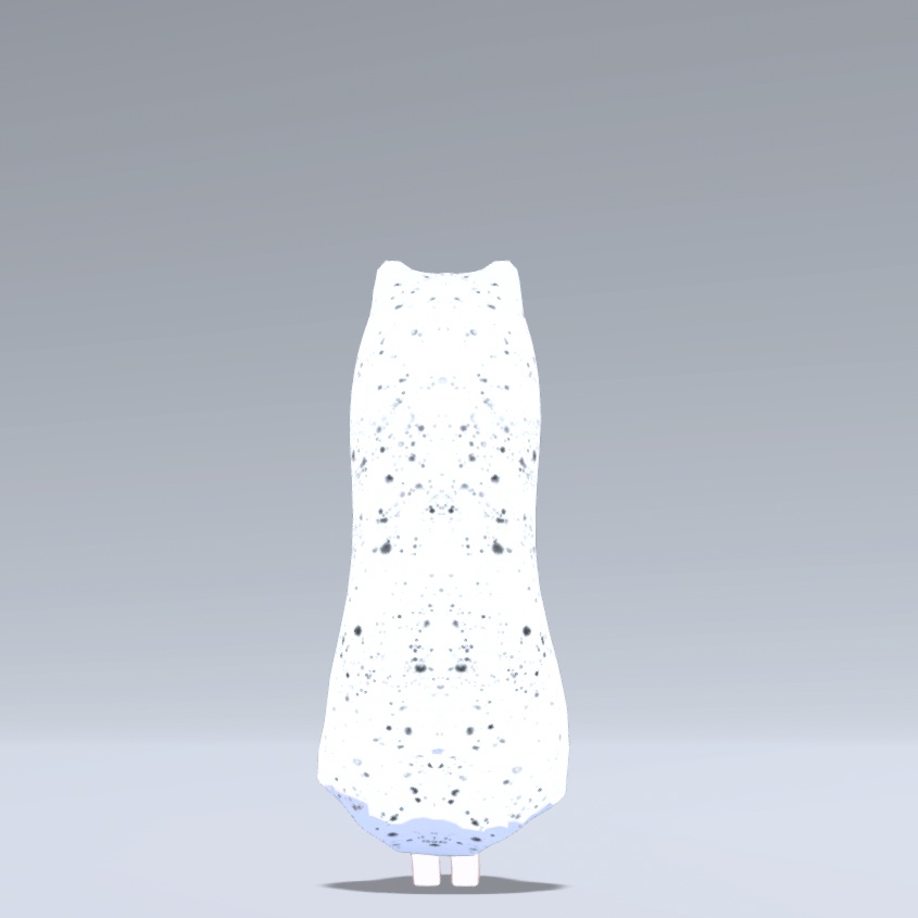 【VRC想定】ここねの!ドでかいきぐるみ(全10種)【ここね対応】