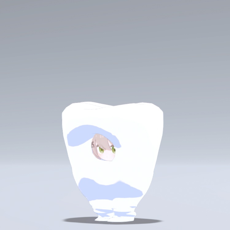 【VRC想定】ここねの!ドでかいきぐるみ(全10種)【ここね対応】