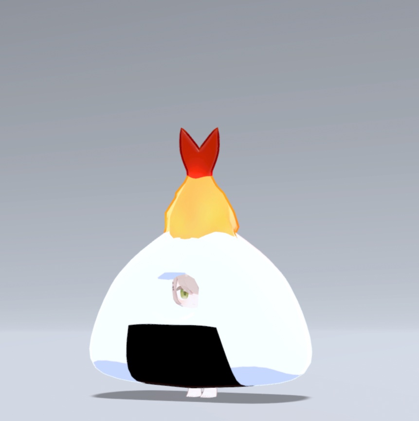 【VRC想定】ここねの!ドでかいきぐるみ(全10種)【ここね対応】