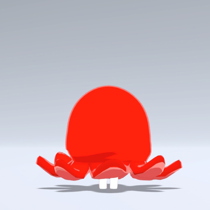 【VRC想定】ここねの!ドでかいきぐるみ(全10種)【ここね対応】