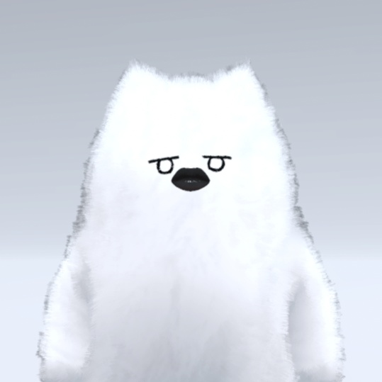 【VRC想定】魅惑の唇【複数アバター対応】