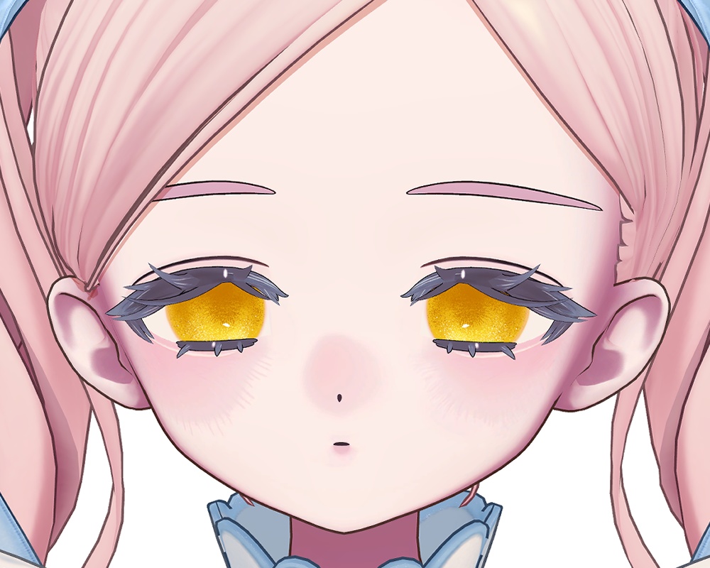 【Fyuett / フィユエ専用】メイク&アイテクスチャ🎀