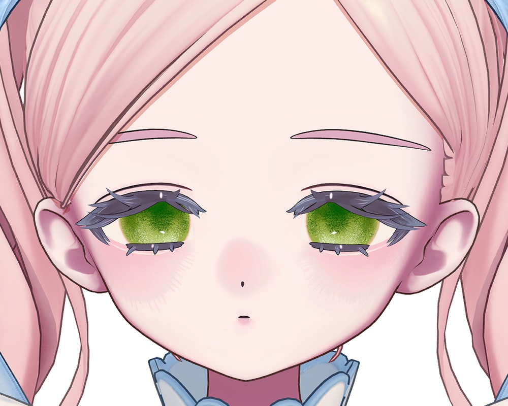 【Fyuett / フィユエ専用】メイク&アイテクスチャ🎀